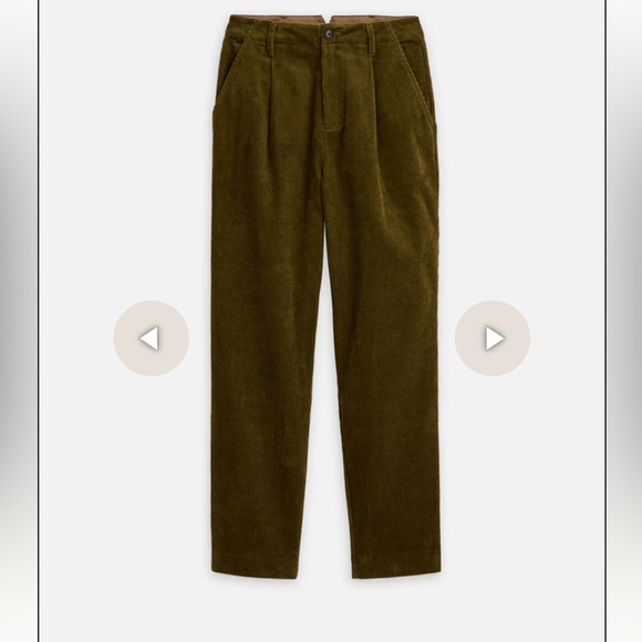 Alex Mill Rugged Corduroy Boy Pant Size 4 - Picture 4 of 8